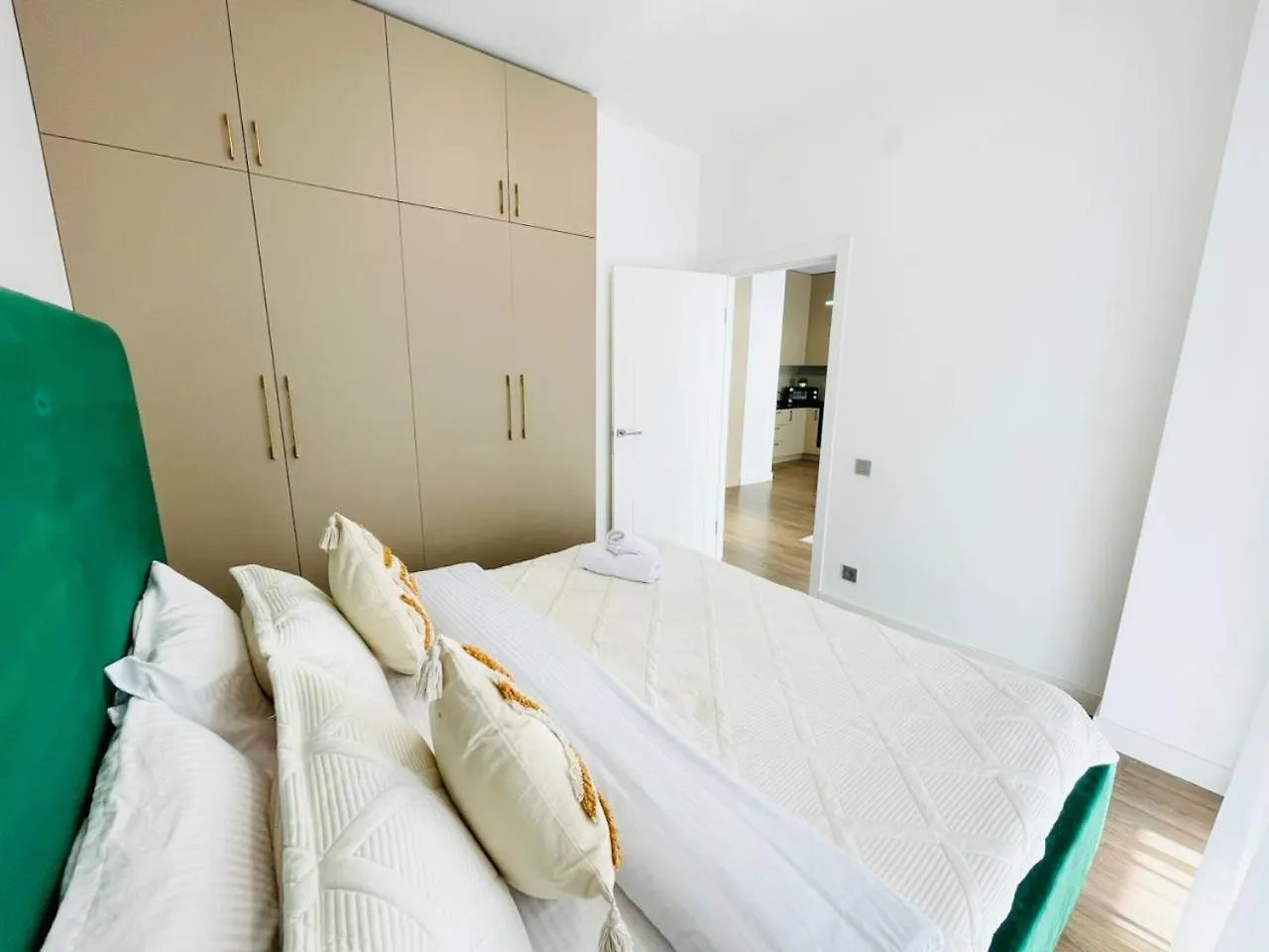 Apartman Двухкомнатная Квартира С Панорамным Видом Almati Kazahsztán